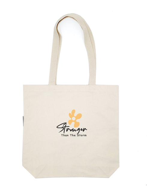 Wild Floral Tote bag