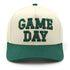 C.C GAME DAY Embroidered Trucker Cap