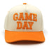 C.C GAME DAY Embroidered Trucker Cap