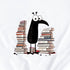 Bird and Books Shirt
