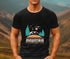 Mountain adventure Short Sleeves T-Shirt