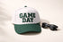 C.C GAME DAY Embroidered Trucker Cap