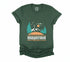 Mountain adventure Short Sleeves T-Shirt