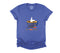 Blue cup Tea time Short Sleeve T-Shirt