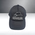 Women's COWGIRL Rhinestone C.C Trucker Cap
