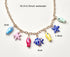 Charming Ceramic Fish Pendant Necklace - Boho Summer Beach Vacation Style Charms necklace
