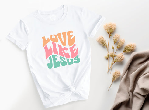 Love Like Jesus Shirt