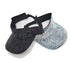 6 Colors Crystal Rhinestone sun Visor