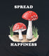 Spread Happiness Short sleeve T- shirt
