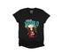 Crazy World Short Sleeves T-Shirt