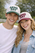 C.C GAME DAY Embroidered Trucker Cap