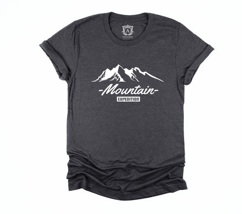 Mountain Expedition Short Sleeves T-Shirt