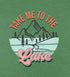 Take Me to the Lake Short Sleeve T-shirt