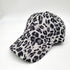 Leopard Pattern Baseball Cap