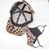 Leopard Pattern Baseball Cap