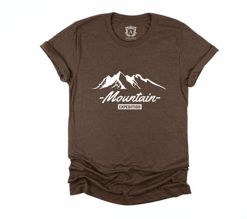 Mountain Expedition Short Sleeves T-Shirt