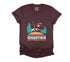 Mountain adventure Short Sleeves T-Shirt