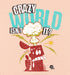 Crazy World Short Sleeves T-Shirt