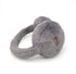 C.C Women's Fur Earmuff , Warm Solid Color Faux Fur Soft Headband Earmuffs gifts for her