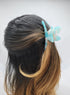 Large Butterfly Hair Claw French Hair Claw Clip