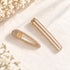 Gold Rhinestone Hair Clips – Crystal Snap Hair Barrettes for Women