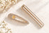 Gold Rhinestone Hair Clips – Crystal Snap Hair Barrettes for Women