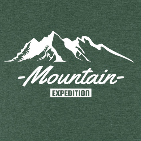 Mountain Expedition Short Sleeves T-Shirt