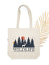 Wildlife Tote Bag