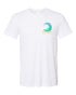 Big waves Short Sleeves T-Shirt