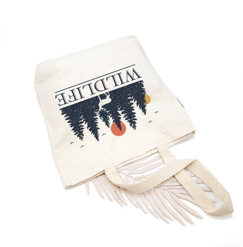 Wildlife Tote Bag
