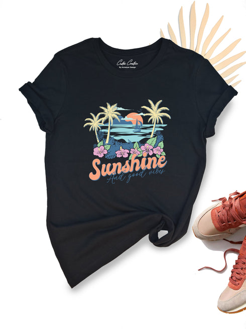 Sunshine Short Sleeve T-Shirt
