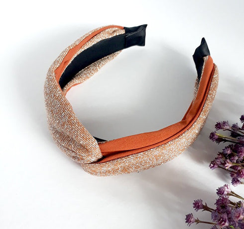 Metallic Turband Headband