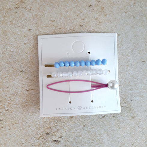 Pastel Bobby Pin Set
