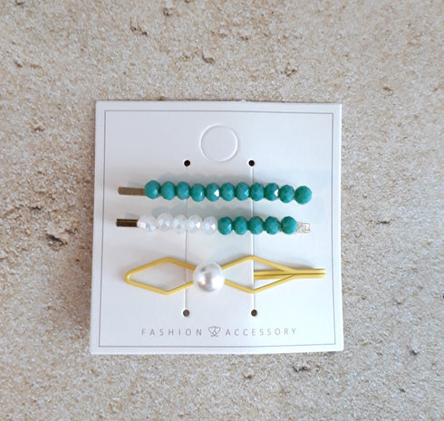 Pastel Bobby Pin Set