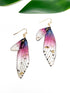 Enchanted Fairy Wing Earrings Jewelry, Gifts for Her
