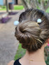Pearl Hair Sticks, Wedding Hair Sticks , Simple hair sticks, Casual hair sticks