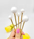 Pearl Hair Sticks, Wedding Hair Sticks , Simple hair sticks, Casual hair sticks