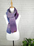 CC Multi-Colored Ombre Knitted Shearling Mohair Scarf gifts for her
