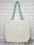Candy color Large Beach Travel Tote Bag Canvas Shoulder Bag with Cotton