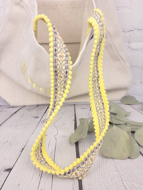 Candy color Large Beach Travel Tote Bag Canvas Shoulder Bag with Cotton