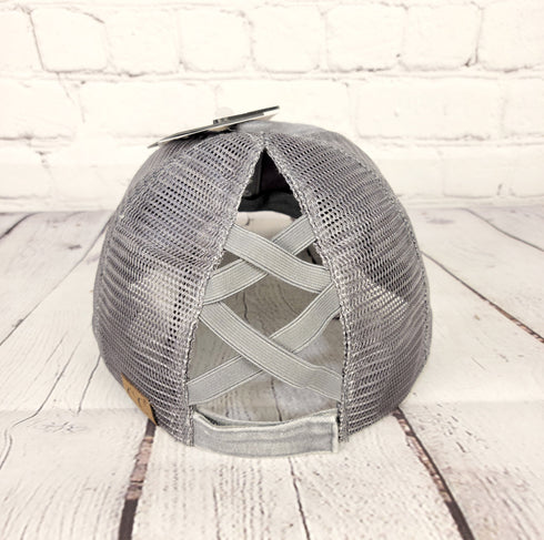 Happy Camper Path Vintage Pony C.C Cap