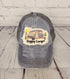 Happy Camper Path Vintage Pony C.C Cap