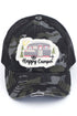 Happy Camper Path Vintage Pony C.C Cap