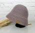 Knitted Cloche C.C Bucket hat /winter bucket hat/Cozy, warm, dressy hat gifts for her