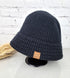 Knitted Cloche C.C Bucket hat /winter bucket hat/Cozy, warm, dressy hat gifts for her