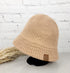 Knitted Cloche C.C Bucket hat /winter bucket hat/Cozy, warm, dressy hat gifts for her