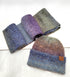 CC Multi-Colored Ombre Knitted Shearling Mohair Scarf gifts for her
