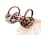 New C.C Leopard Animal Cheetah Soft Fleece Faux Fur Headband Earmuffs, Warm Ear Muffs, Head Accessories, Winter Gift, Holiday Gift!