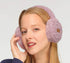 C.C Exclusive New Women's Sherpa Earmuff , Warm Solid Color Faux Fur Sherpa Soft Fleece Headband Earmuffs gifts for her