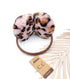 New C.C Leopard Animal Cheetah Soft Fleece Faux Fur Headband Earmuffs, Warm Ear Muffs, Head Accessories, Winter Gift, Holiday Gift!